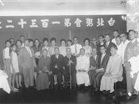 梁寒操等呼朋引侣参加132次粥集。