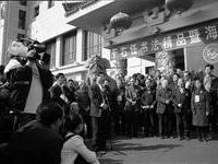 西安展出于右任书法精品令人叹为观止