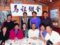 年轻的马祖青年踊跃投身和谐文化运动