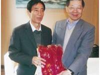 尚金平公宴陆炳文