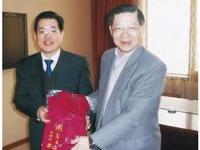 刘涛在三原喜迎陆炳文