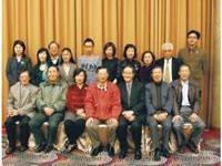 北粥二届五次理监事联席会团体照