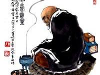 粥会八十周年庆书画作品之二十二