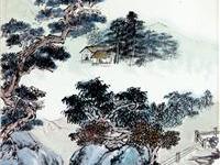 粥会八十周年庆书画作品之四十