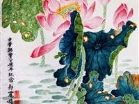 粥会八十周年庆书画作品之四十五