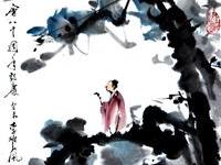 粥会八十周年庆书画作品之七十四