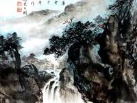 粥会八十周年庆书画作品之一百一十