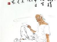 粥会八十周年庆书画作品之一百一十三