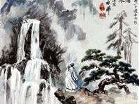 粥会八十周年庆书画作品之一百三十九