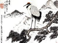 粥会八十周年庆书画作品之一百四十九