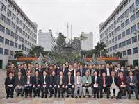 台职教团抵泉参访中高职校