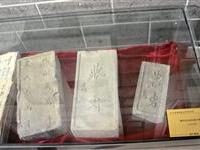 原西北農專奠基用大小于磚