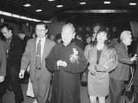 社團為郎靜山祝壽粥友齊聚
