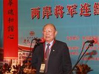 丁之發在長泰歡迎晚宴致詞