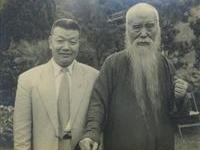 李問提供粥賢舊照