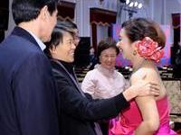 馬英九臉書五十萬粉絲點讚