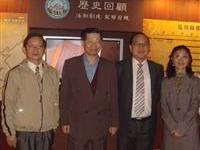 参觀民國百年監察檔案展覽