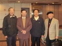 两岸將軍書畫聯展終成事实
