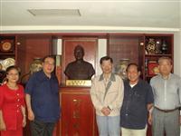 寄望于右任法書展計時百天