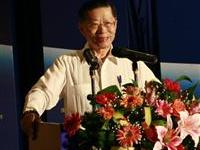 自信十足無懼統戰