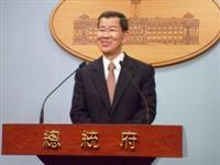 蕭萬長宣布不搭配参選2012