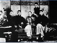 革命先驅四大寇像
