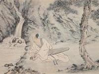 胡佩鏘画作大千風
