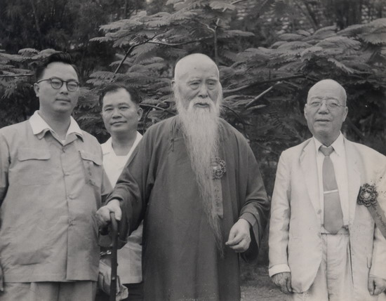 1958詩人節台東攝