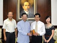 台北于右任法書紀念展在望