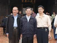 兩岸同謁烈士故里