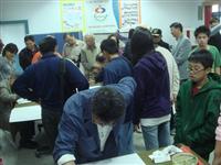 粥友首次把藝術風吹進國中