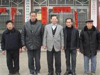 避寿仙居回报师恩