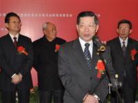 陆炳文盼合写陕台和衷共济