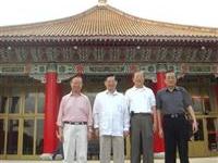 宫殿圆山联谊陆炳文会粥友