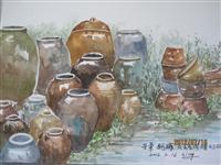 陶罐故乡铜锣/史瑛行旅速写