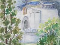 纪念堂而皇之/史瑛行旅速写