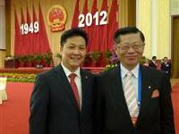 国务院国宴陆炳文应邀出席