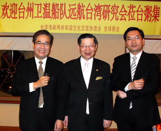 在招待粥会雅集上见证温情