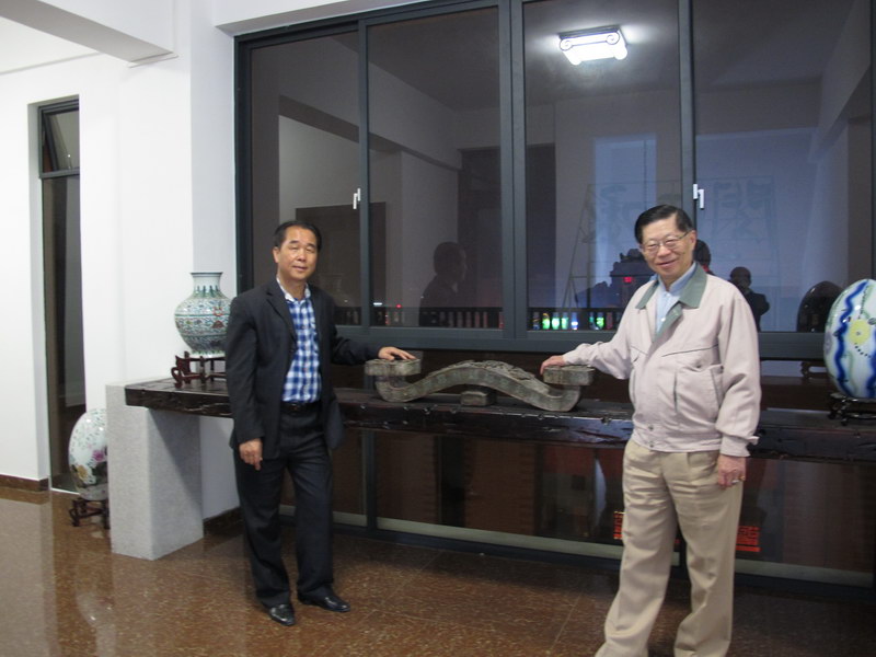 和睦如意展于泉州全粥总部