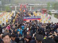 全球粥友共祭粥祖旗帜鲜明