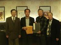 泉州吴其萃北台行成果豊硕