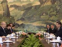 吴习会已深化两岸和平发展