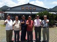 仲夏台北粥友联袂采风后山