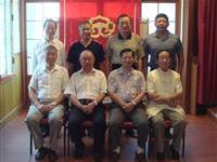 中华将军教授书画院开院会