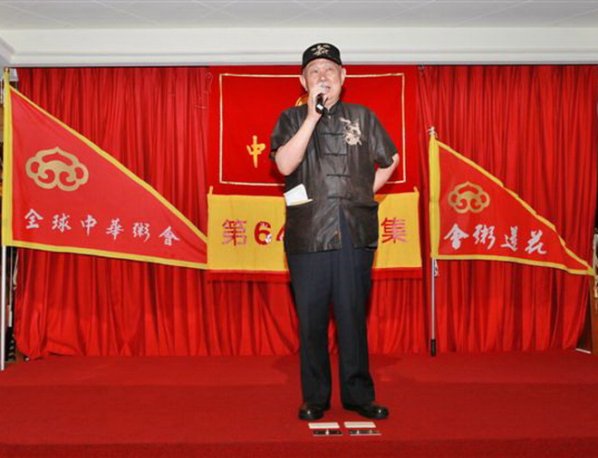 丁之发感念粥友与粥贤接力
