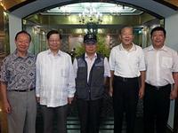 九十周年庆典筹委开决策会