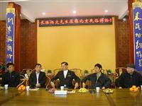 黄金周参访北京民俗博物馆