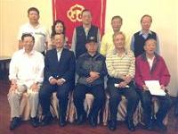 粥会将军书画院领导联席会