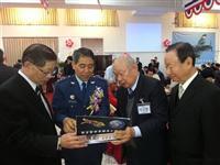 台空军司令员诚邀总统餐会