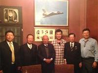 竹堑粥会公宴全粥名誉会长
